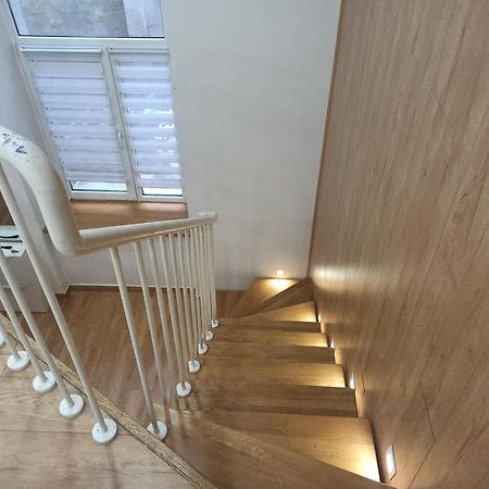 Smart City Apartament Lviv Eksteriør billede