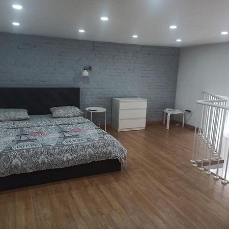 Smart City Apartament Lviv Eksteriør billede