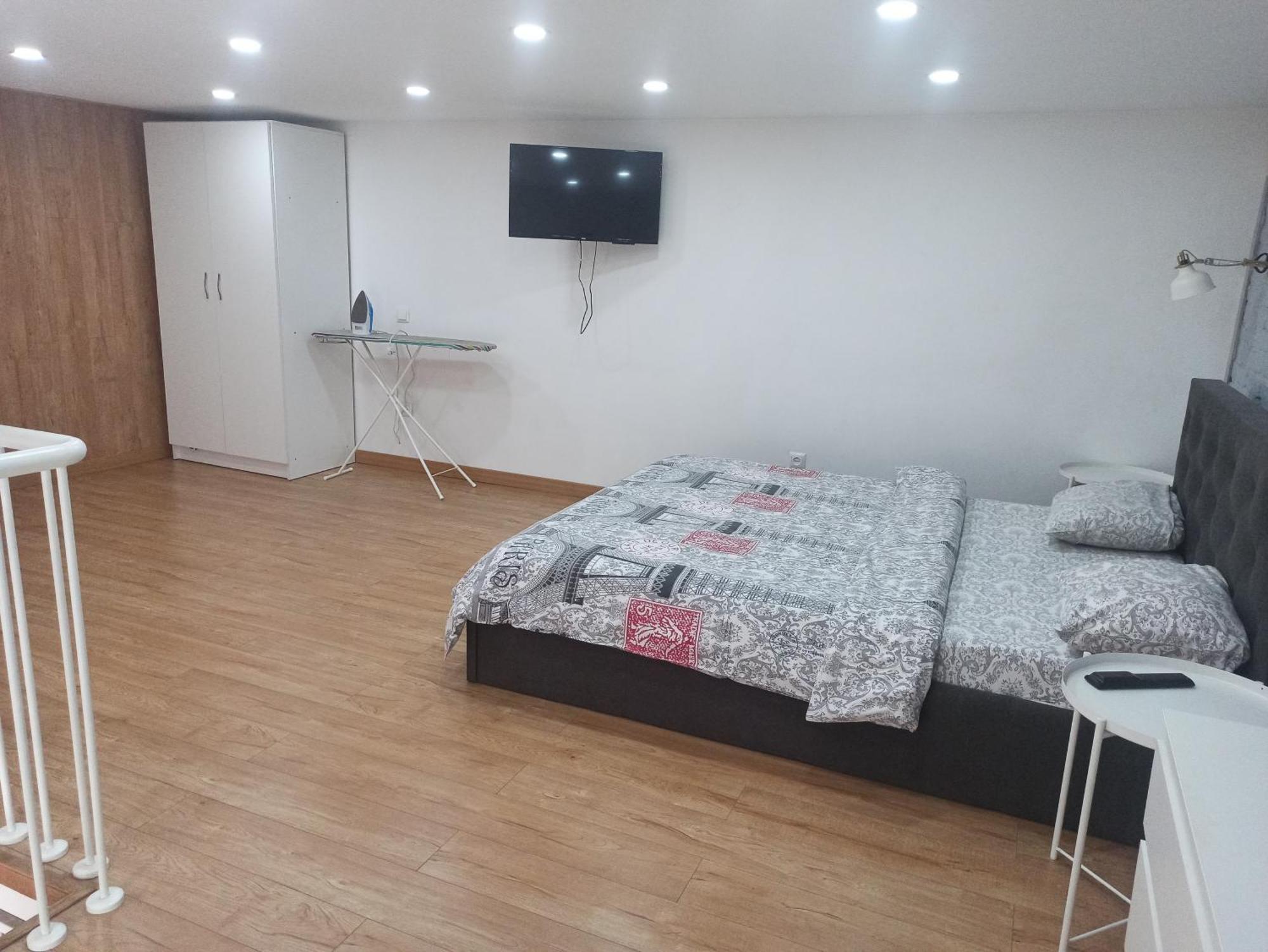 Smart City Apartament Lviv Eksteriør billede