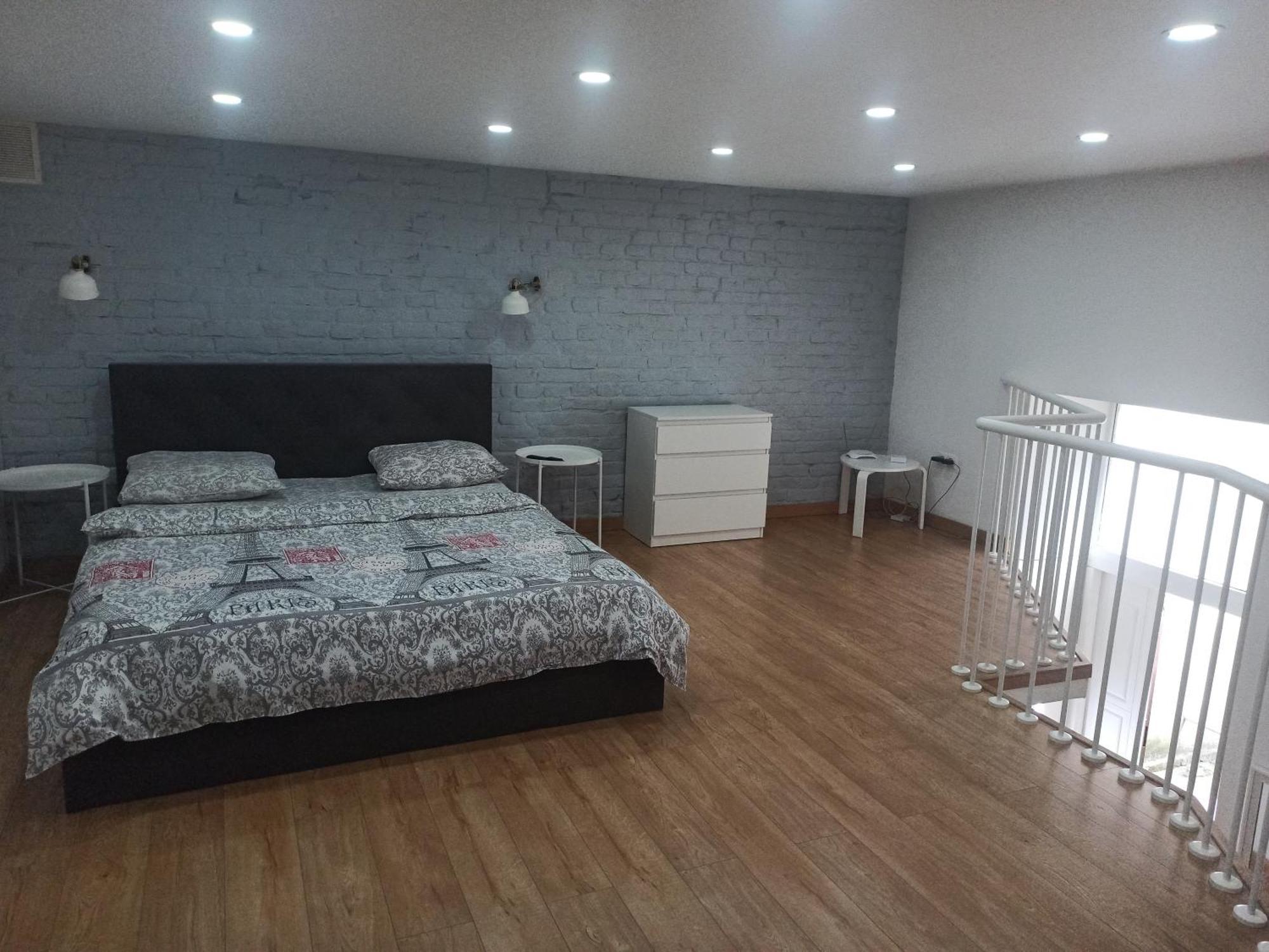Smart City Apartament Lviv Eksteriør billede