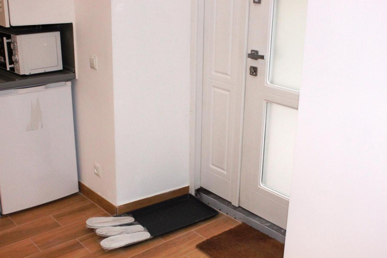 Smart City Apartament Lviv Eksteriør billede