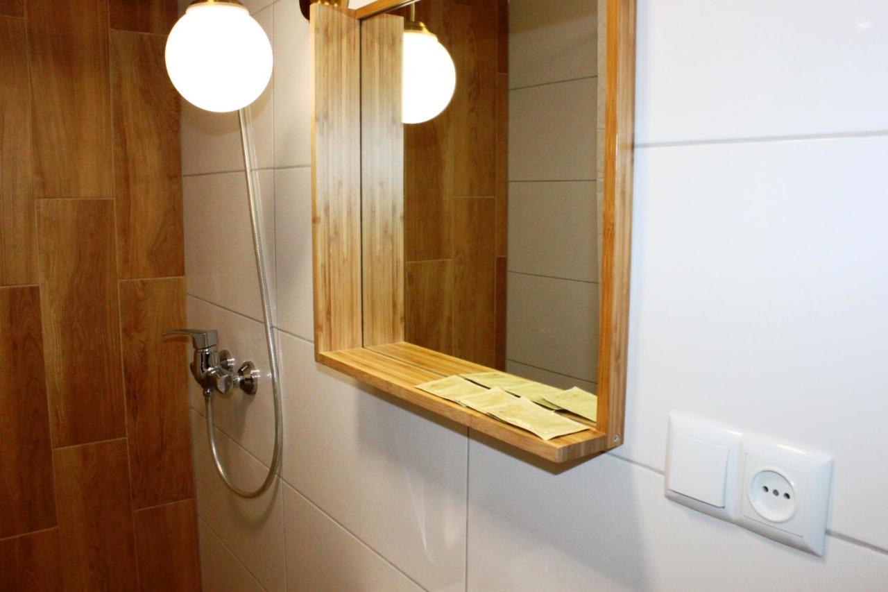 Smart City Apartament Lviv Eksteriør billede