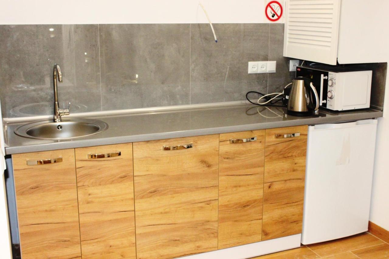 Smart City Apartament Lviv Eksteriør billede