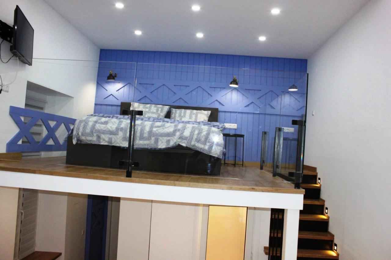 Smart City Apartament Lviv Eksteriør billede