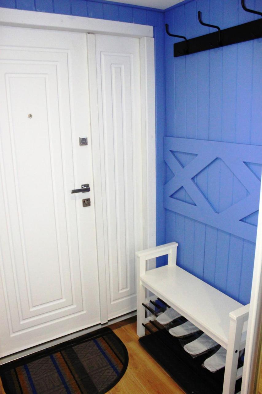 Smart City Apartament Lviv Eksteriør billede