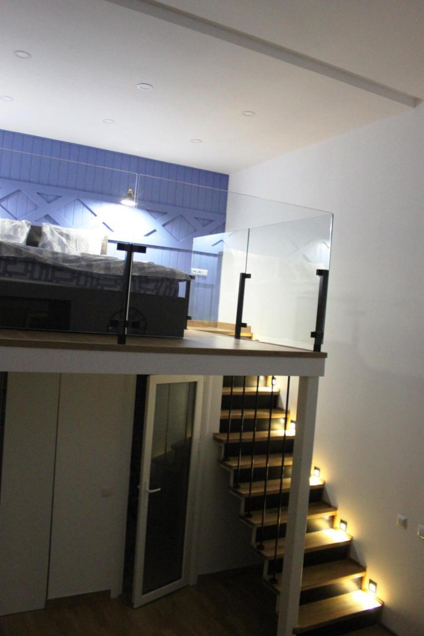 Smart City Apartament Lviv Eksteriør billede