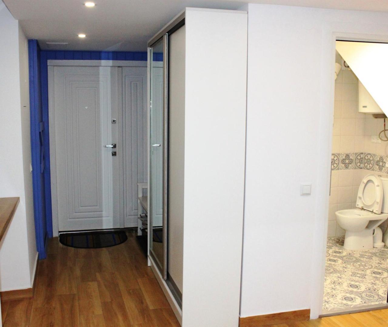 Smart City Apartament Lviv Eksteriør billede