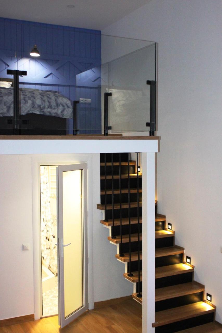 Smart City Apartament Lviv Eksteriør billede