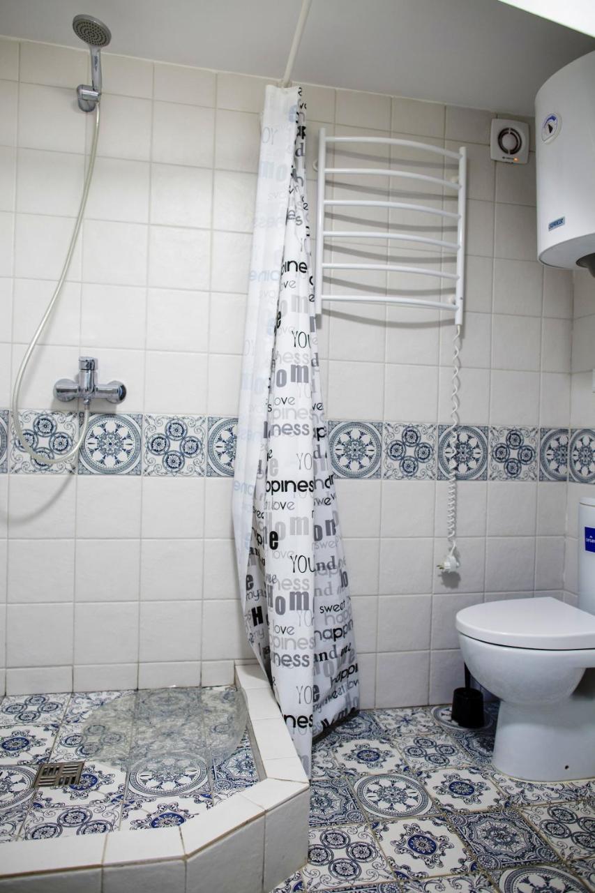Smart City Apartament Lviv Eksteriør billede