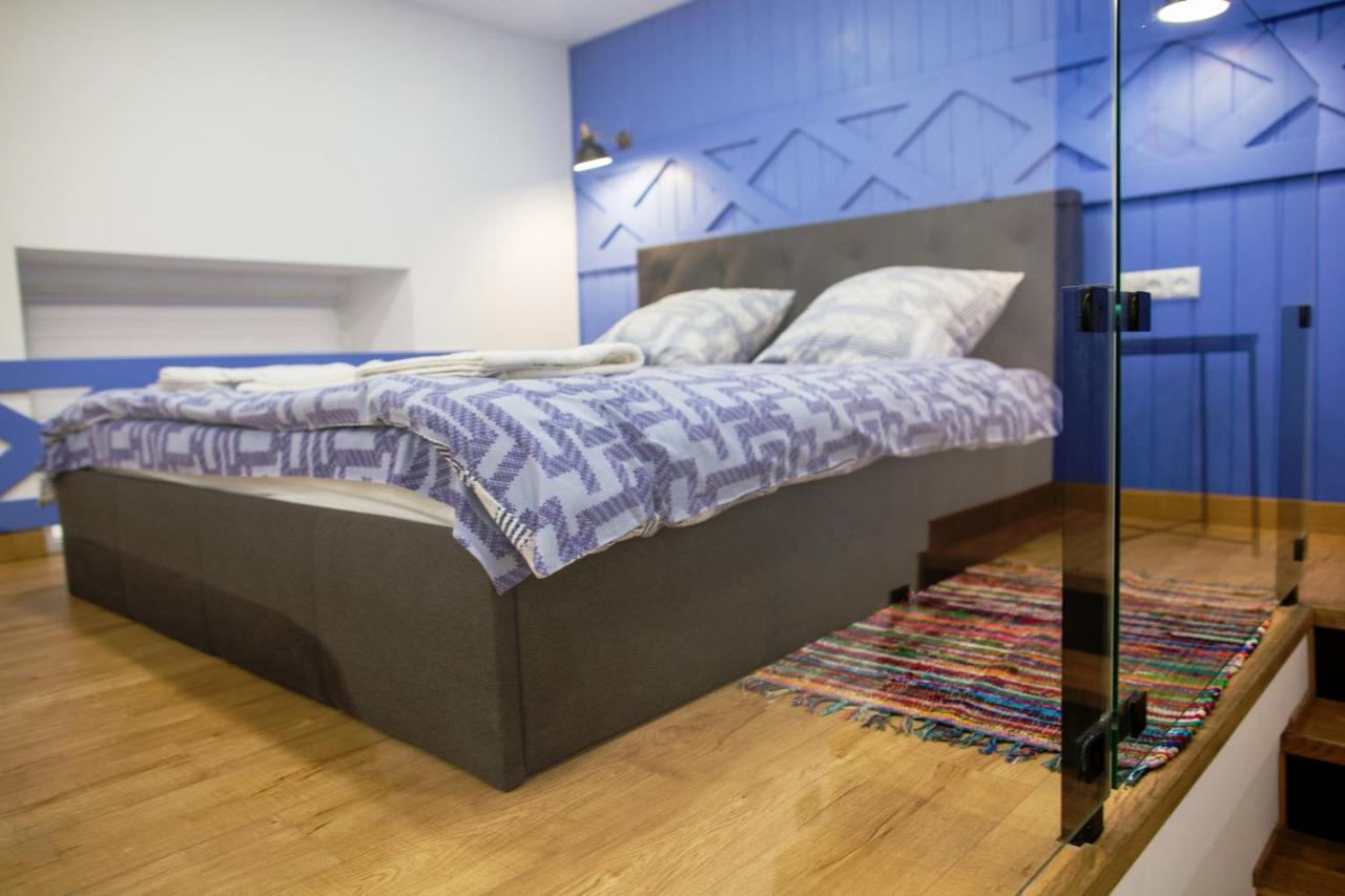 Smart City Apartament Lviv Eksteriør billede
