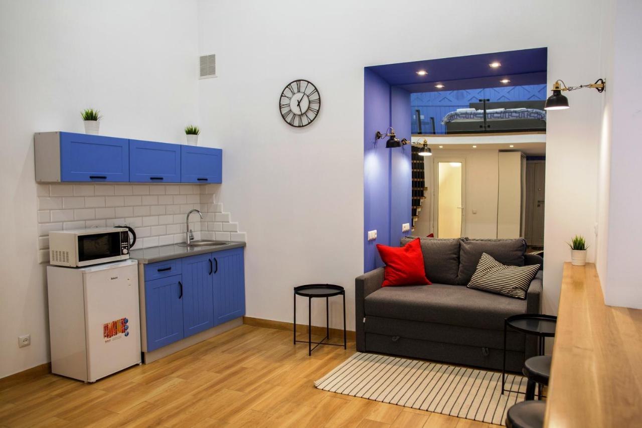 Smart City Apartament Lviv Eksteriør billede