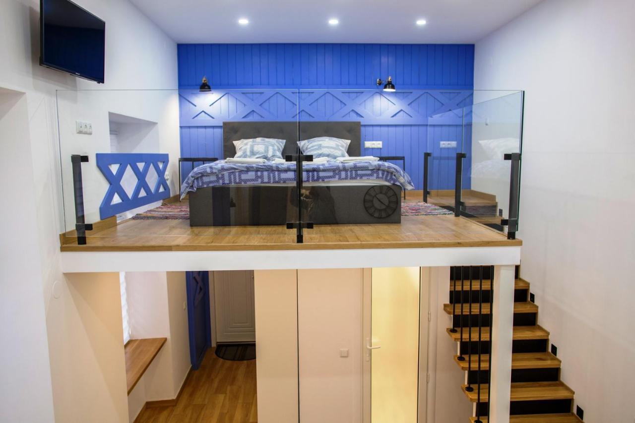 Smart City Apartament Lviv Eksteriør billede