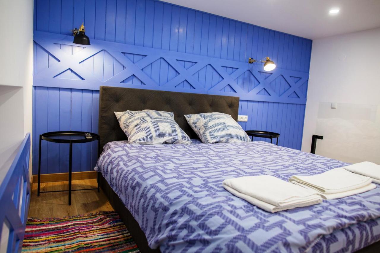 Smart City Apartament Lviv Eksteriør billede