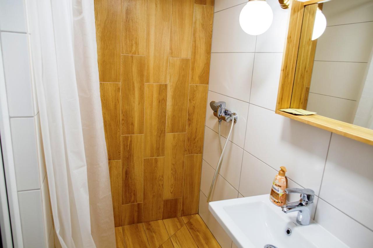 Smart City Apartament Lviv Eksteriør billede